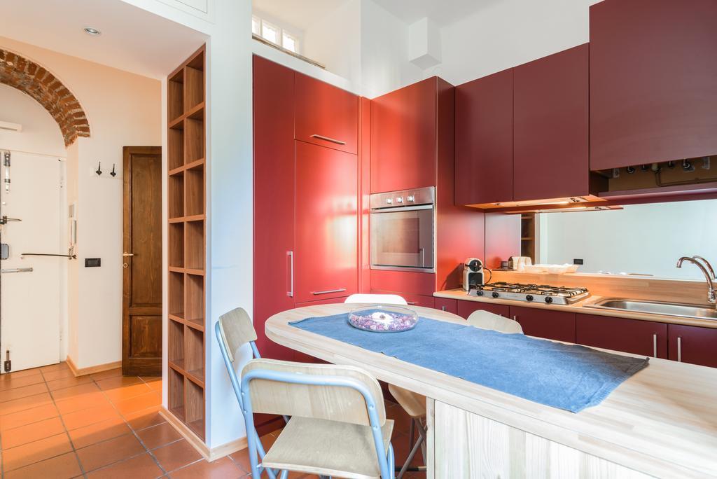 Mila Apartments Ripa Milano Dış mekan fotoğraf