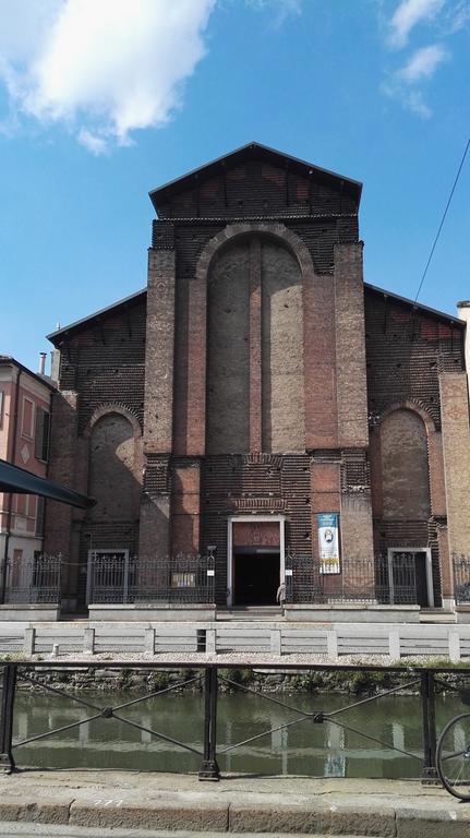 Mila Apartments Ripa Milano Dış mekan fotoğraf